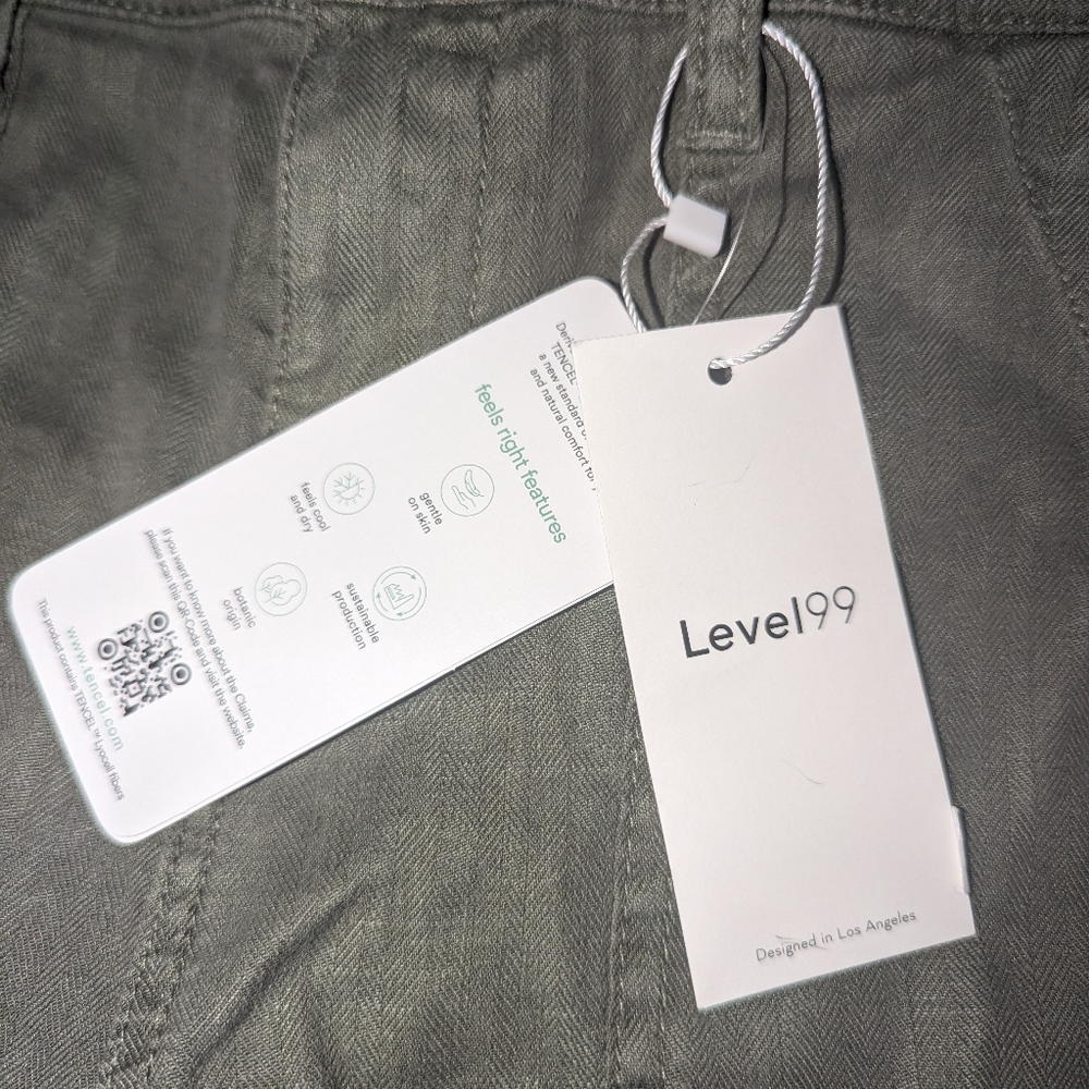Level 99 refresher jeans